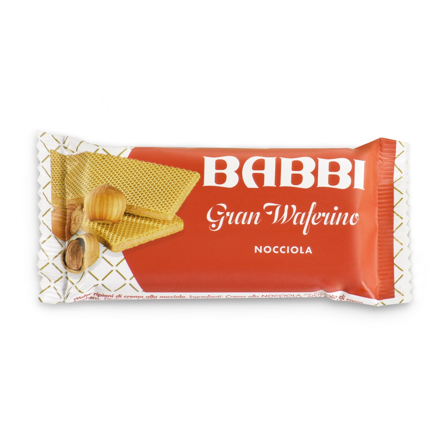Gran Waferino · Hazelnut - NEW!