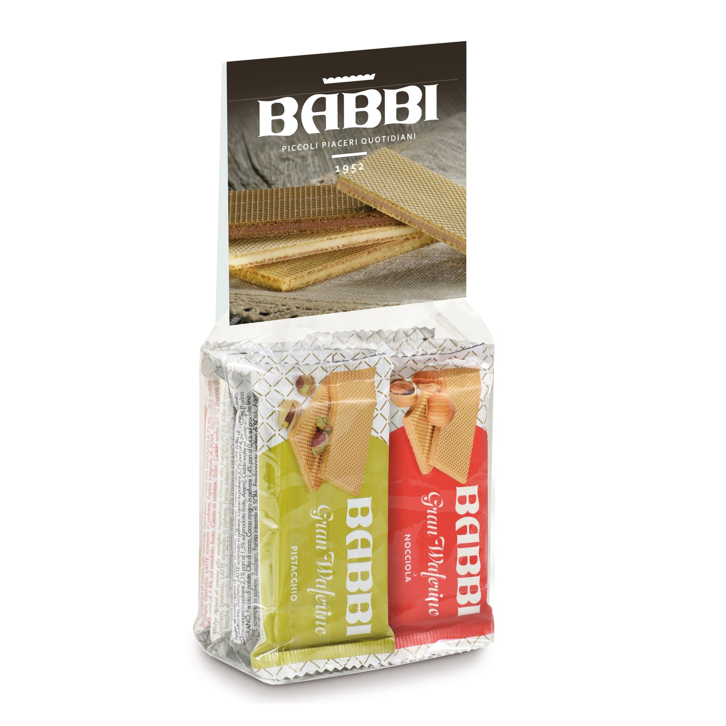 Gran Waferino 6 pack · Assorted - NEW!