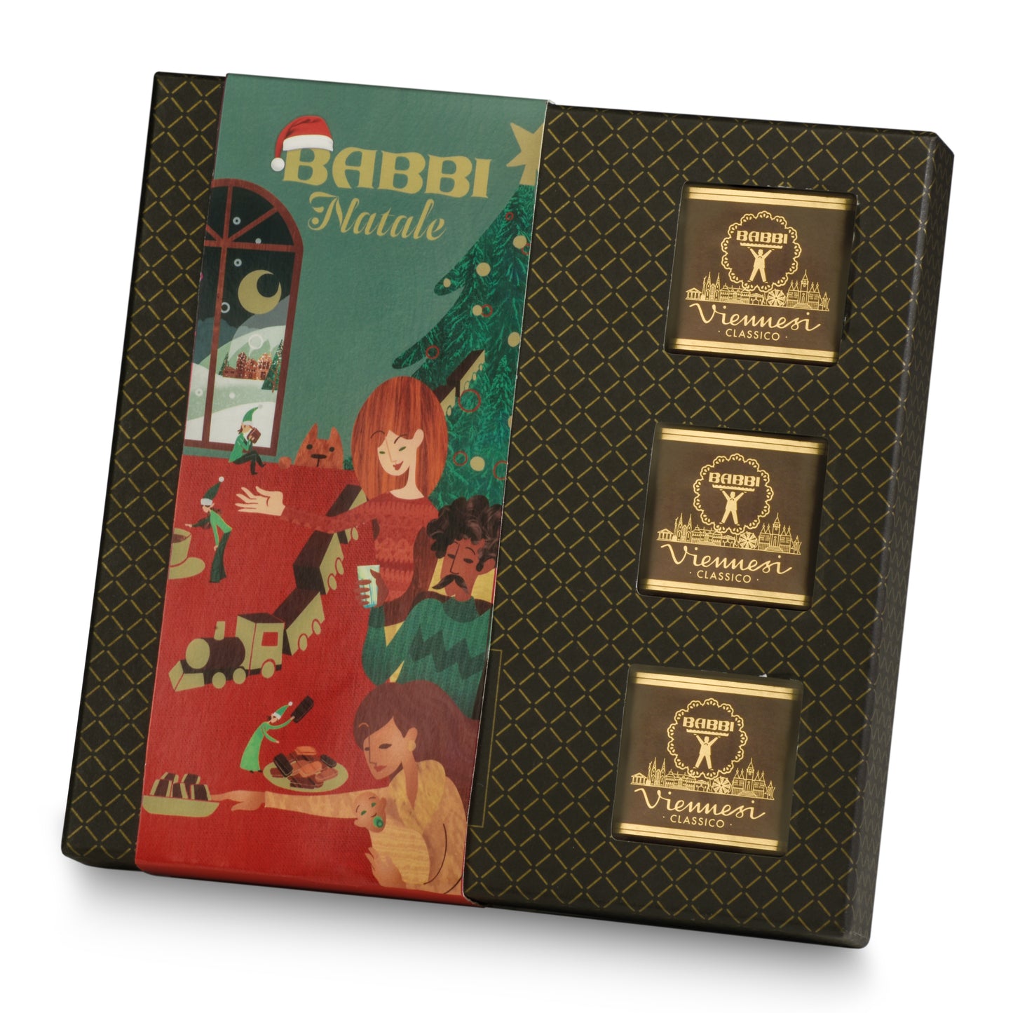 Viennesi 2023 Christmas Collection Deluxe 9 pc box