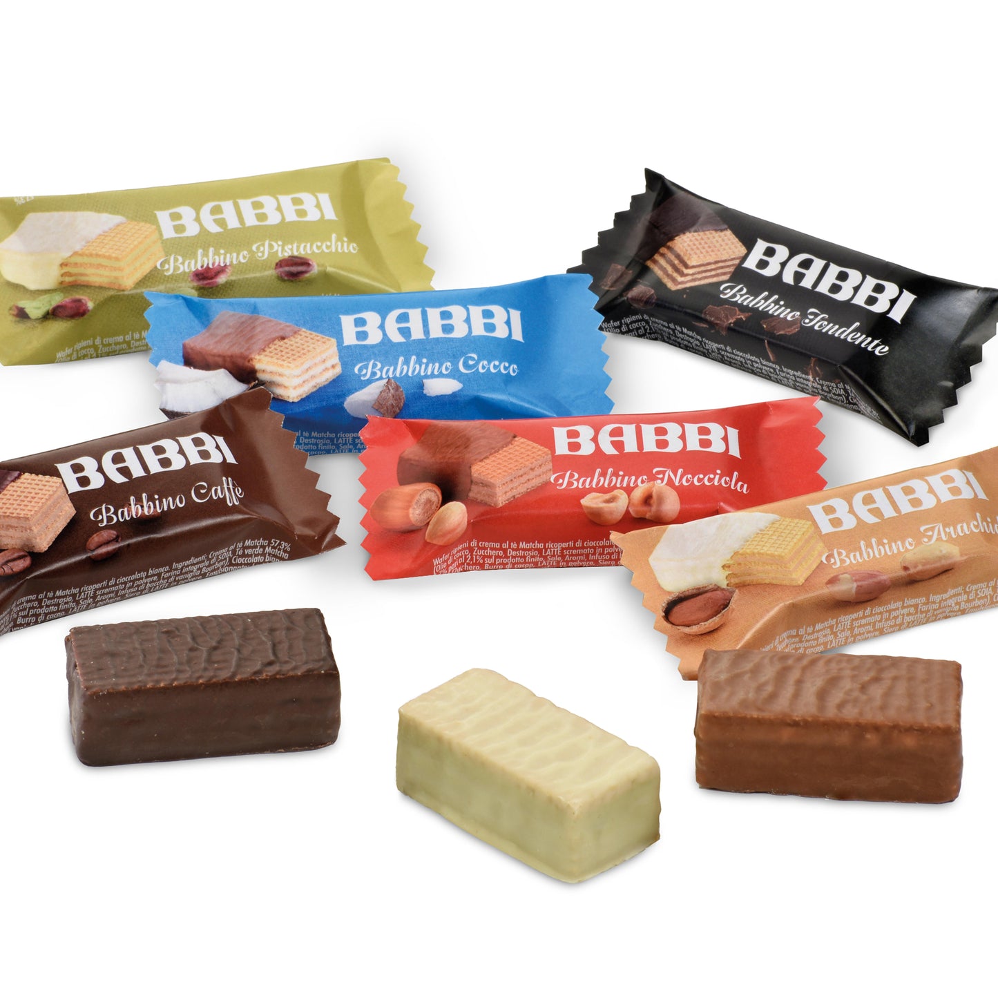 Babbini Assorted Mix