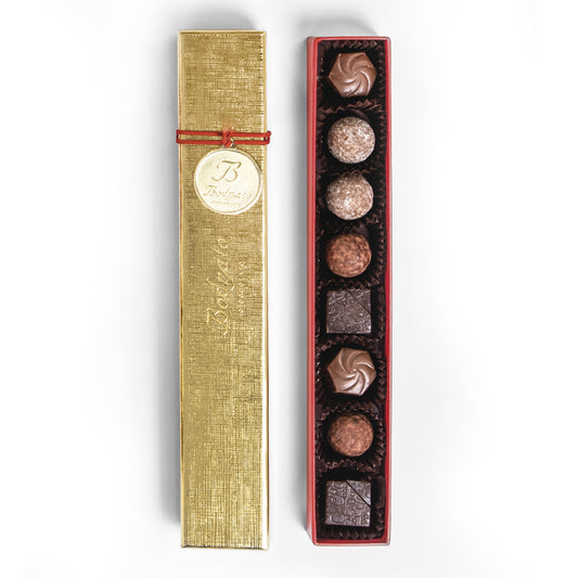 Gold Box Assorted Chocolates - NEW!