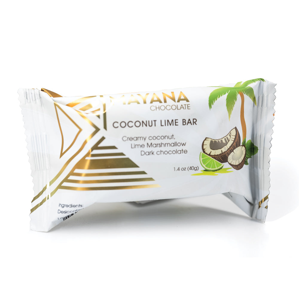 Lime Coconut MINI - NEW!