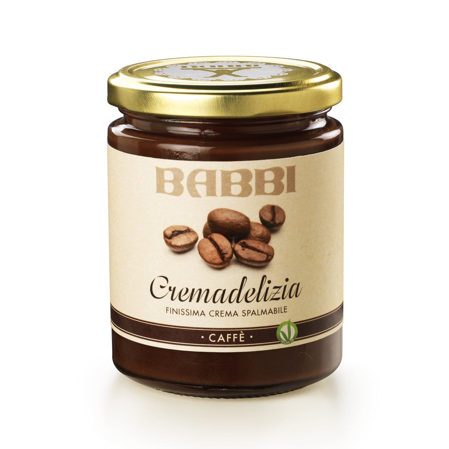 CremaDelizia Caffé Spread - NEW!