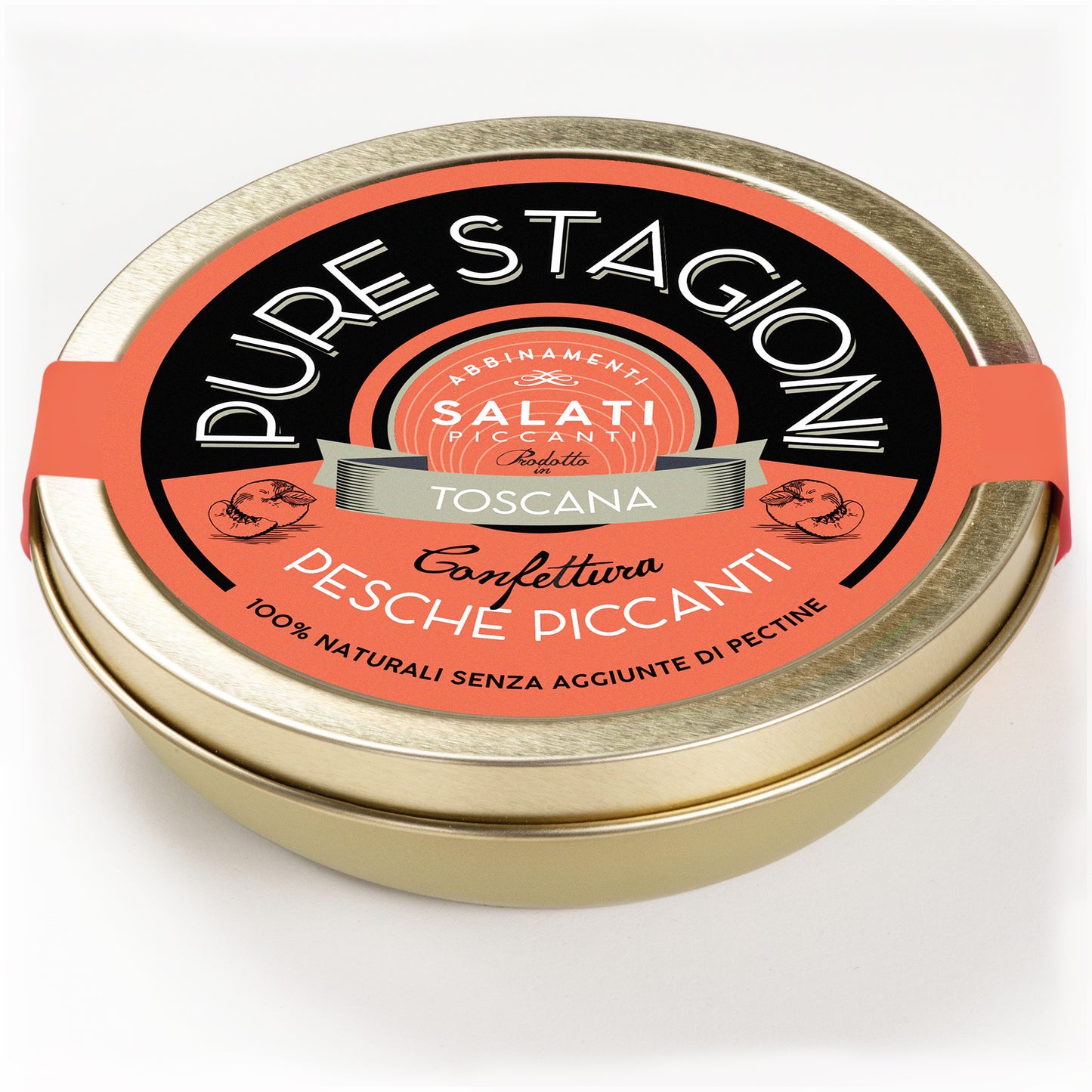 Savoury Spicy Peach Spread · Mono