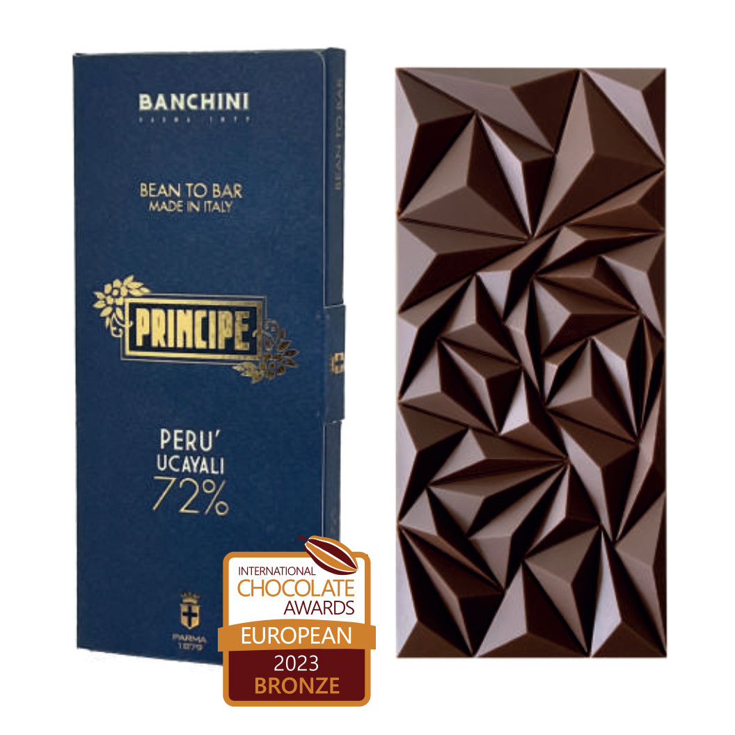 Peru Ucayali Chocolate Bar
