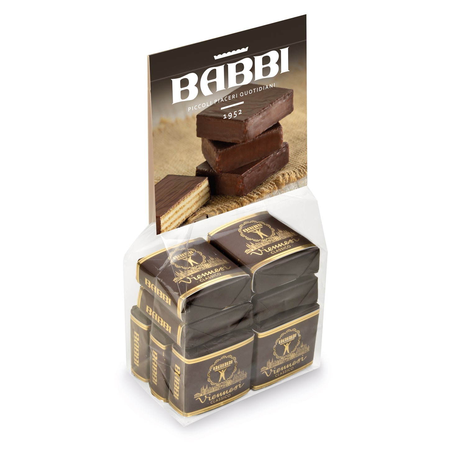 Viennesi Wafer Cookie 10pc · Classic - NEW!