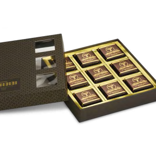 Viennesi 9 pc box · Classic + Fondente - NEW!