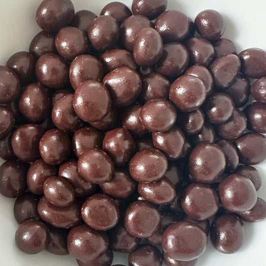 Brazilian Coffee Beans in Dark Chocolate - NEW!