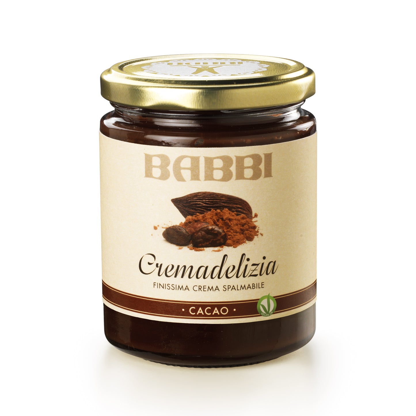 CremaDelizia Cacao