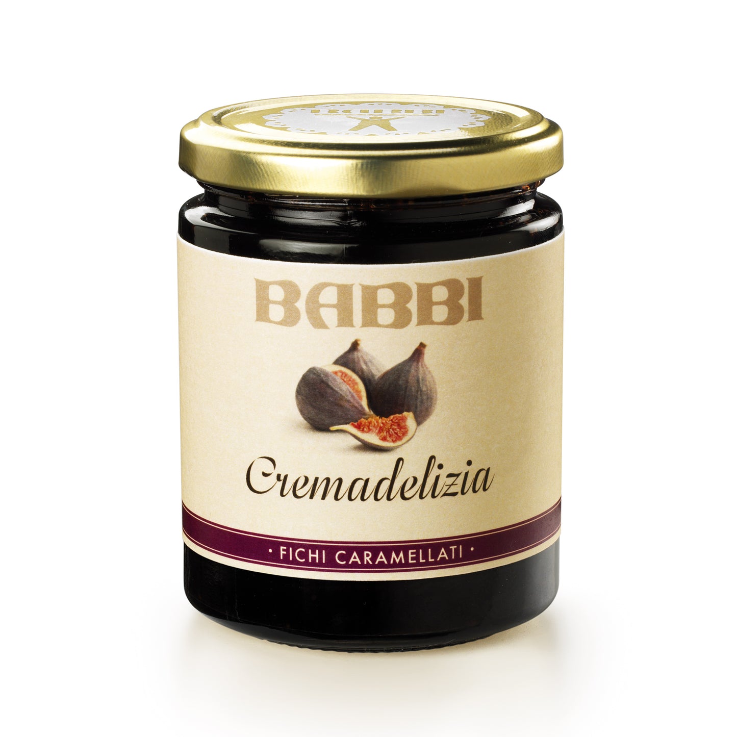 CremaDelizia Caramelized Figs