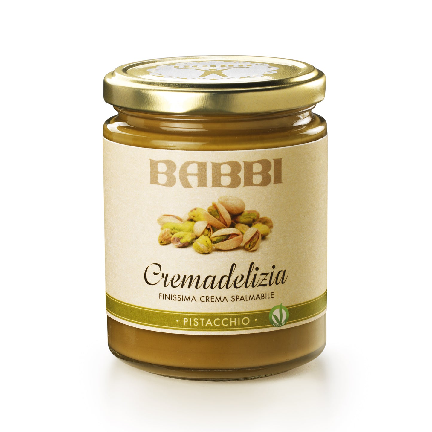 CremaDelizia Pistachio