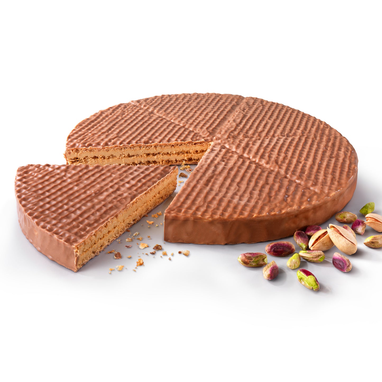 DolceTorta Pistachio