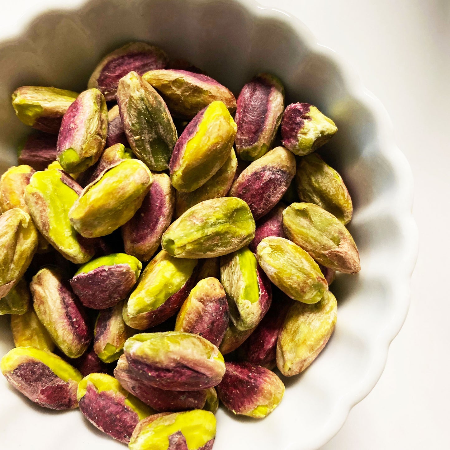 Basilicata Stigliano Pistachios - raw