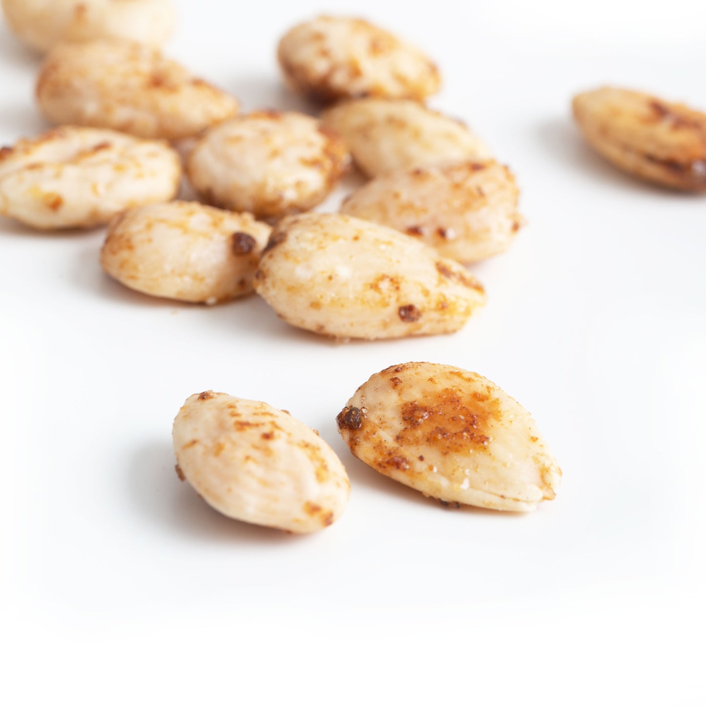 Pugliese Truffle Honey Garlic Roasted Almonds