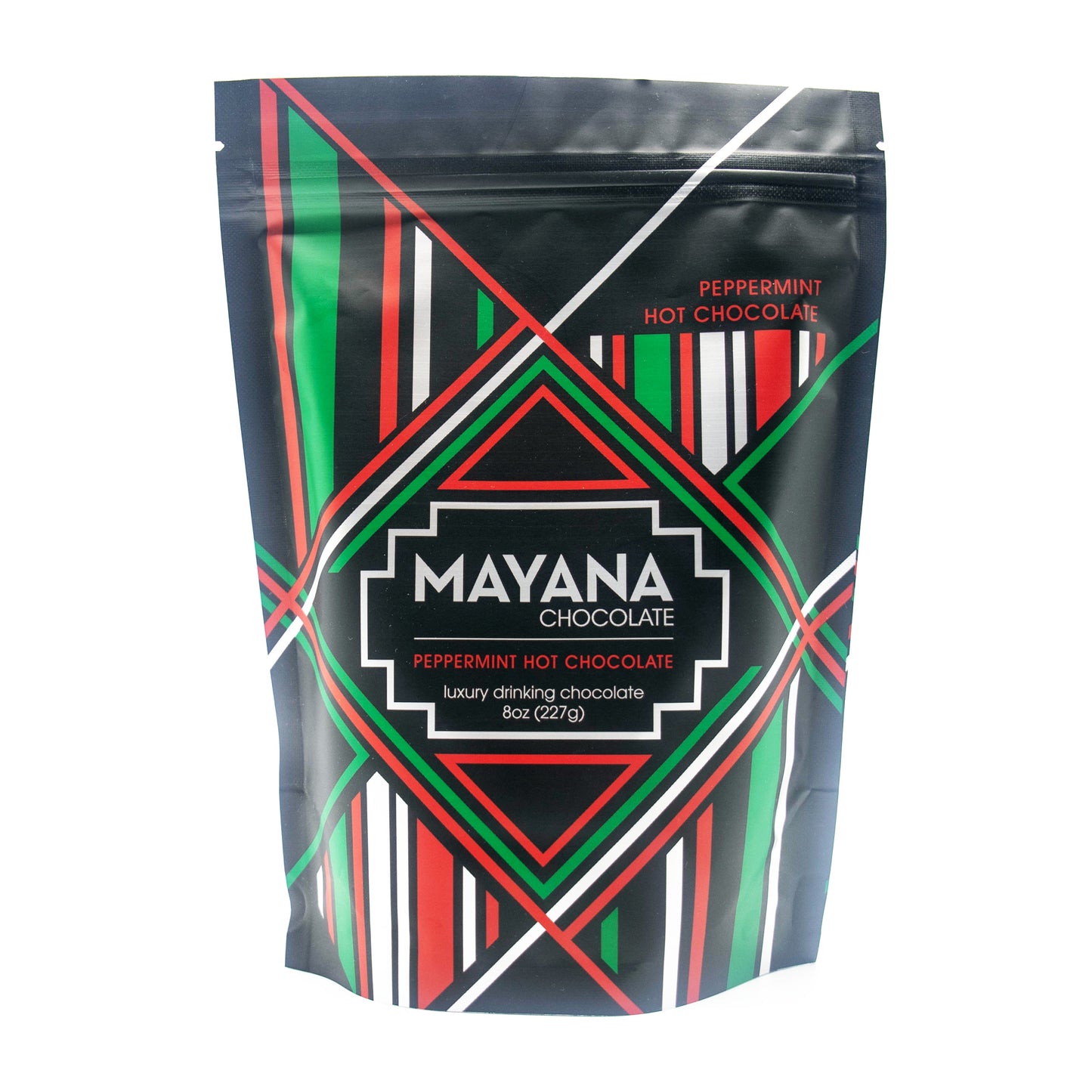 Drinking Chocolate Mix · Peppermint