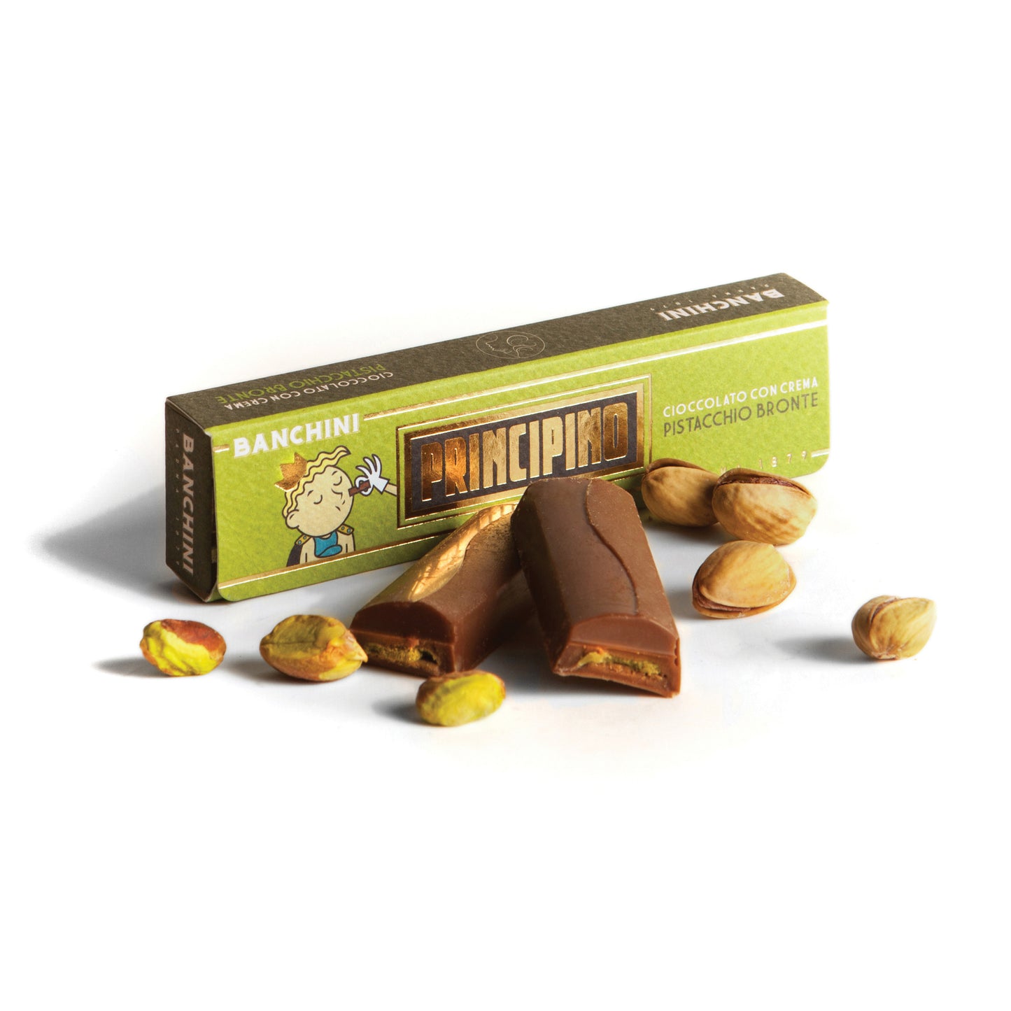 PRINCIPINO Pistachio di Bronte
