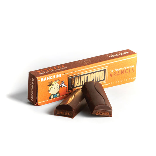 PRINCIPINO Arancia · Orange