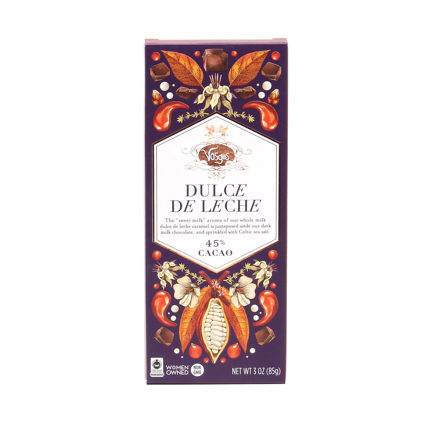Dulce de Leche Bar