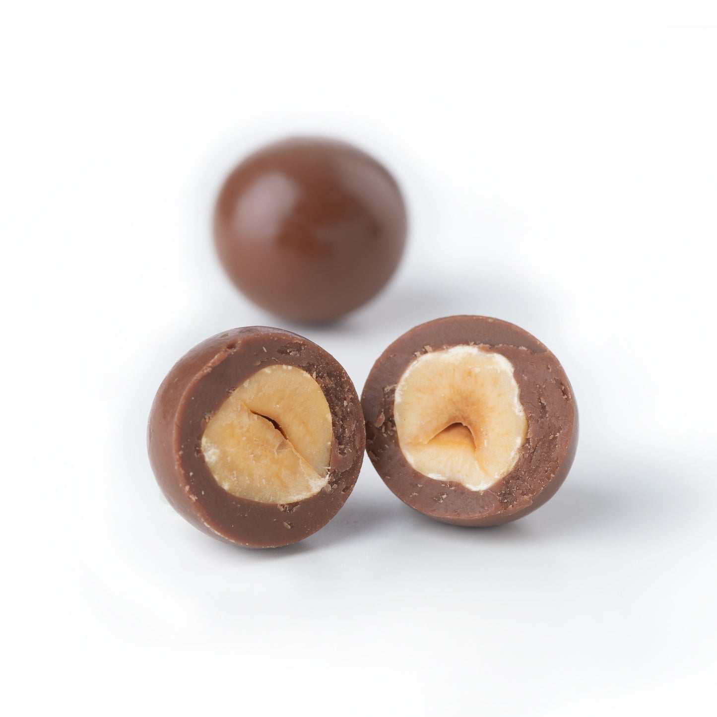 Piemonte IGP Hazelnuts Chocolate Covered