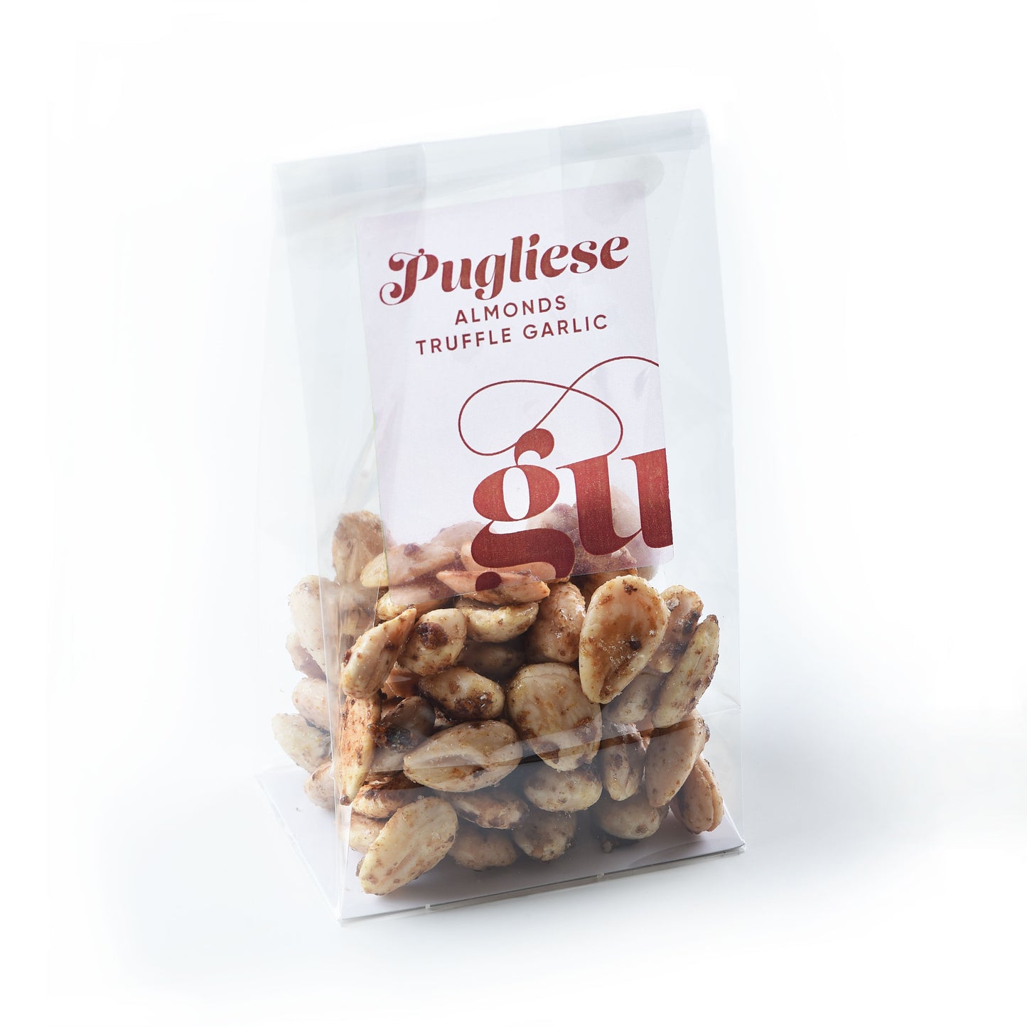 Pugliese Truffle Honey Garlic Roasted Almonds