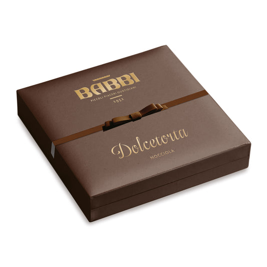 DolceTorta Nocciola · Hazelnut