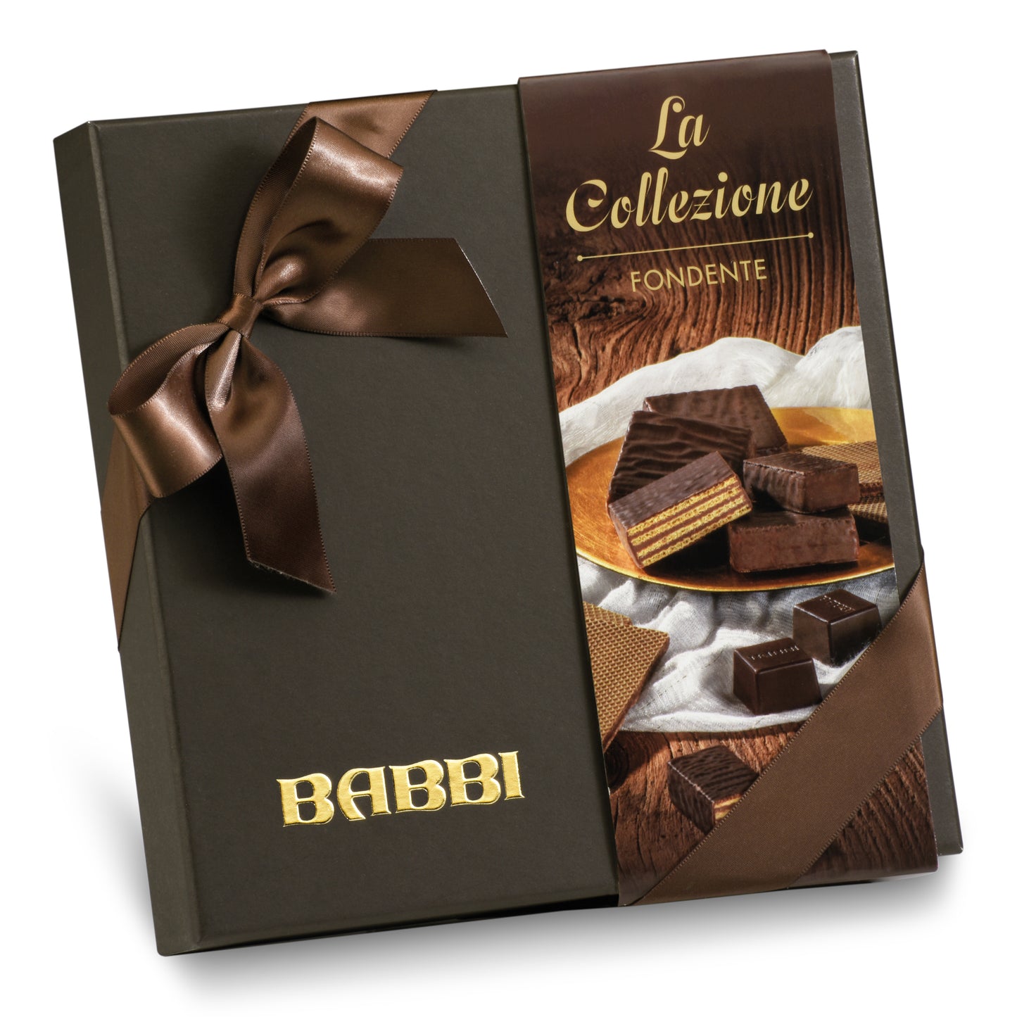 La Collezione Fondente Giftbox - for Dark Lovers - NEW!