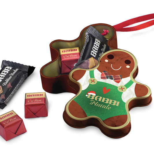 Gingerbread Ornament - NEW!