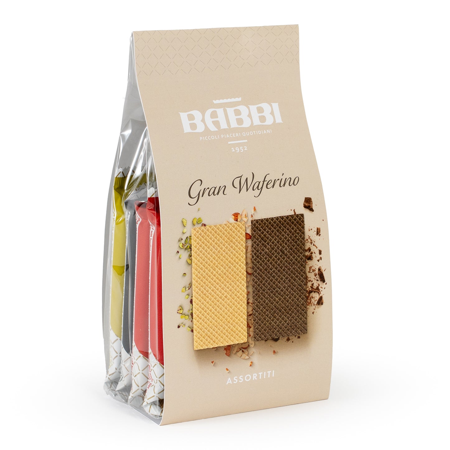 Gran Waferino 8pc Pouch · Assorted - NEW!