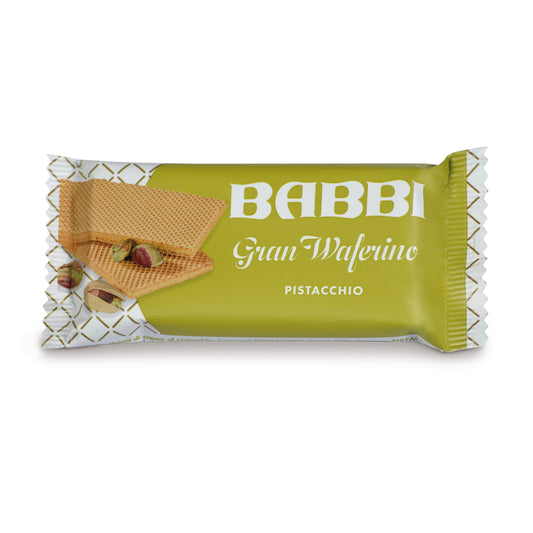Gran Waferino · Pistachio