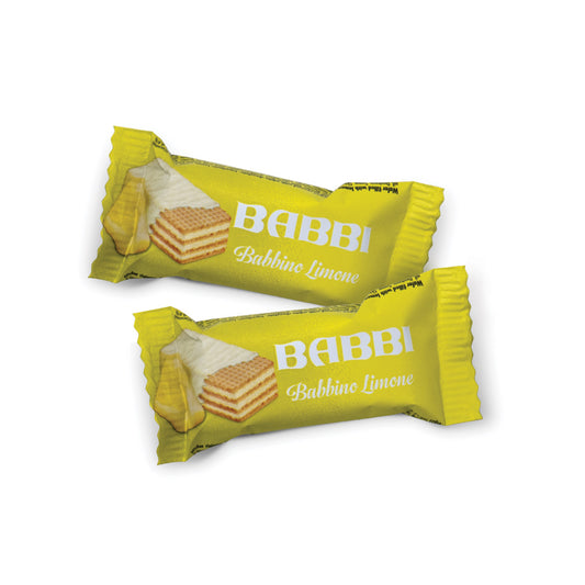 Babbini Lemon - NEW!
