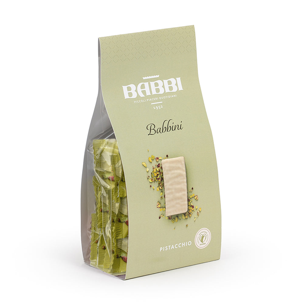 Babbini Pistachio Pouch - NEW!