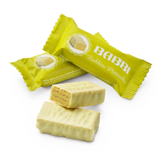 Babbini Pistachio Pouch - NEW!