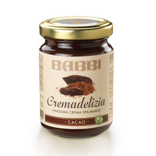 Cremadelizia Cacao MINI