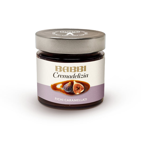 CremaDelizia Caramelized Figs - NEW!