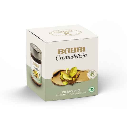 Cremadelizia Pistachio Spread - NEW!
