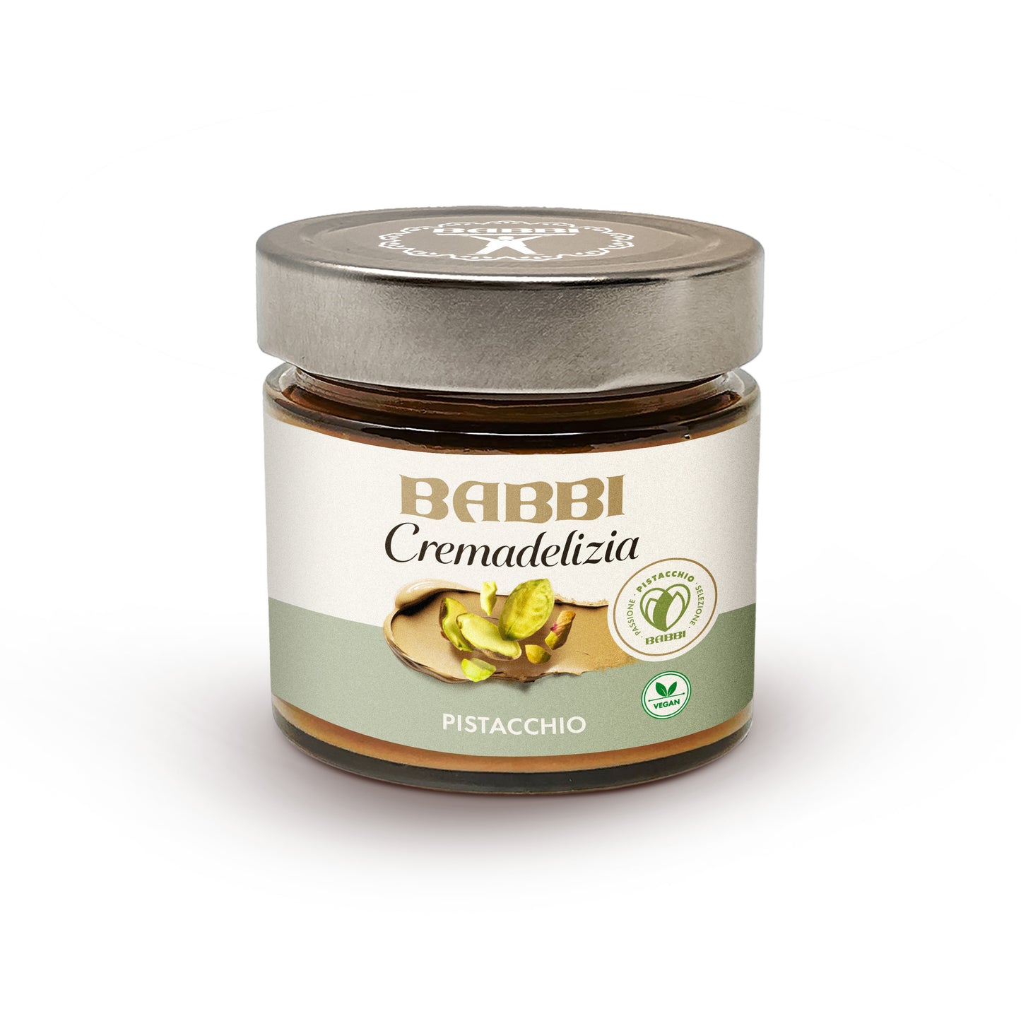 Cremadelizia Pistachio Spread - NEW!