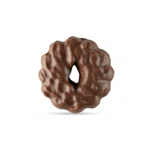 Double Chocolate Flower Cookies - NEW!