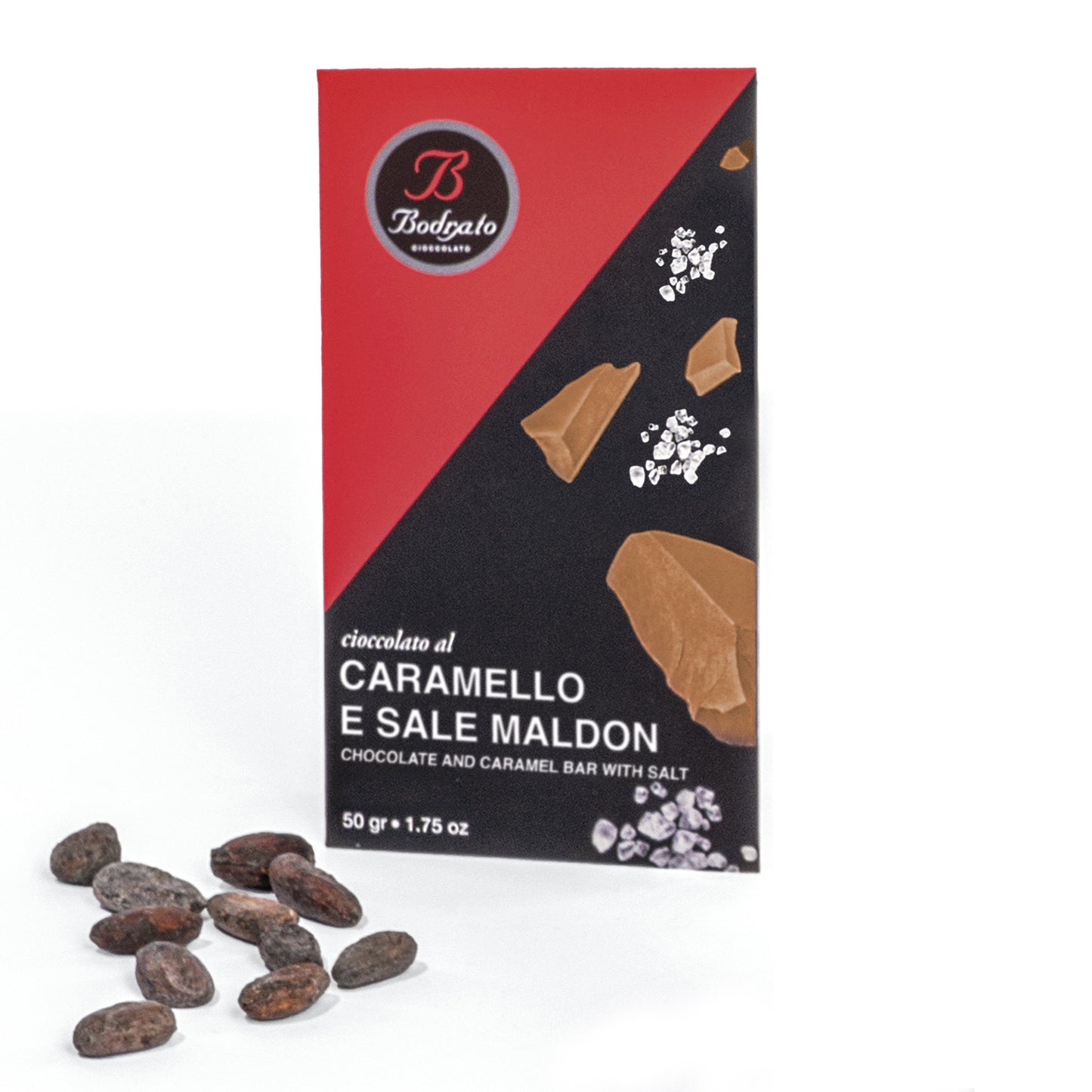 Maldon Salt Series - Caramel Bar - NEW!