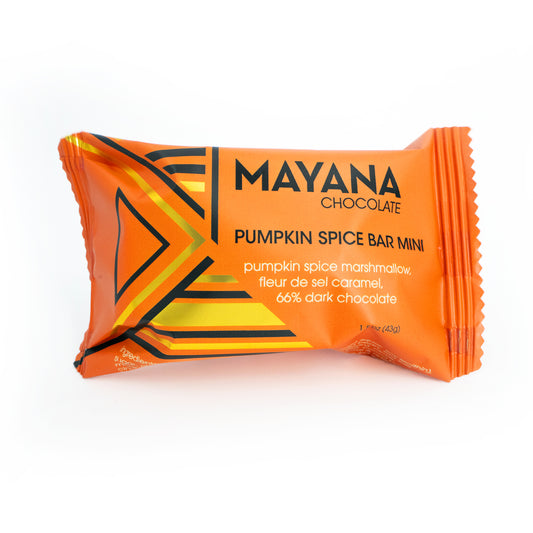 Pumpkin Spice MINI - NEW!