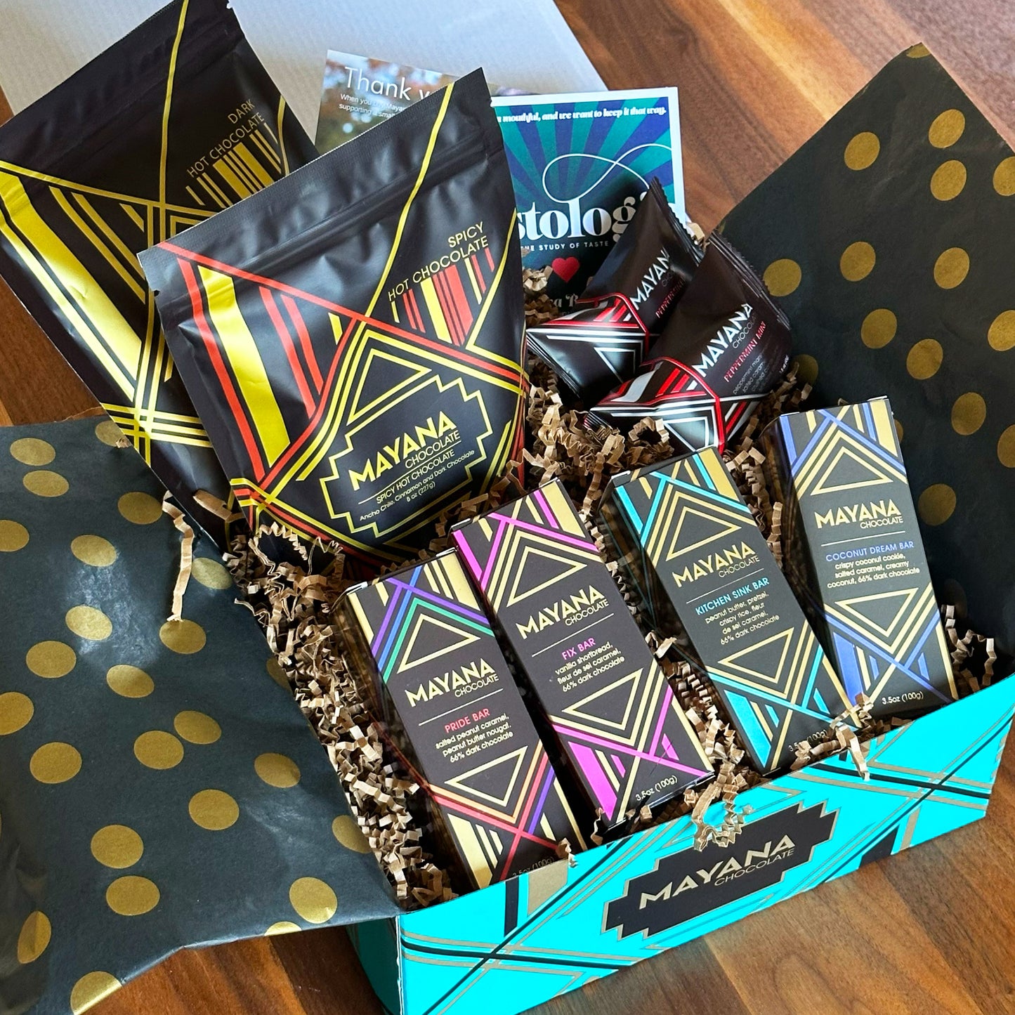 Mayana-centric Gift Box - NEW!