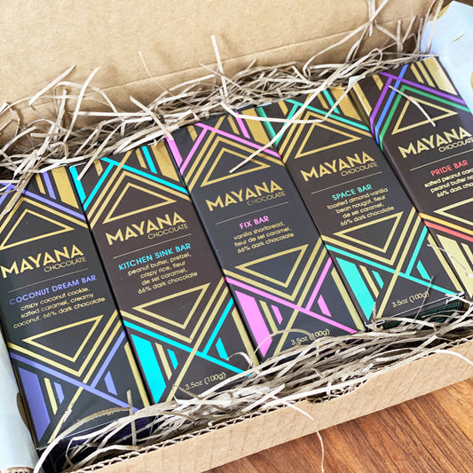 Mayana Variety Box - NEW!