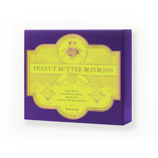 Peanut Butter BonBon Box