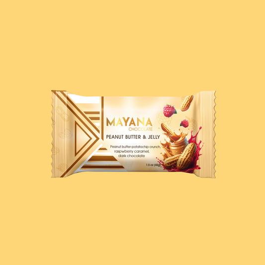 Peanut Butter & Jelly MINI - NEW!