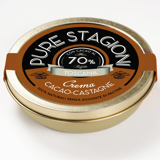 Classic Cacao and Chestnut Cream · Large - NEW!