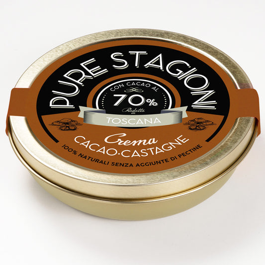 Classic Cacao and Chestnut Cream · Large