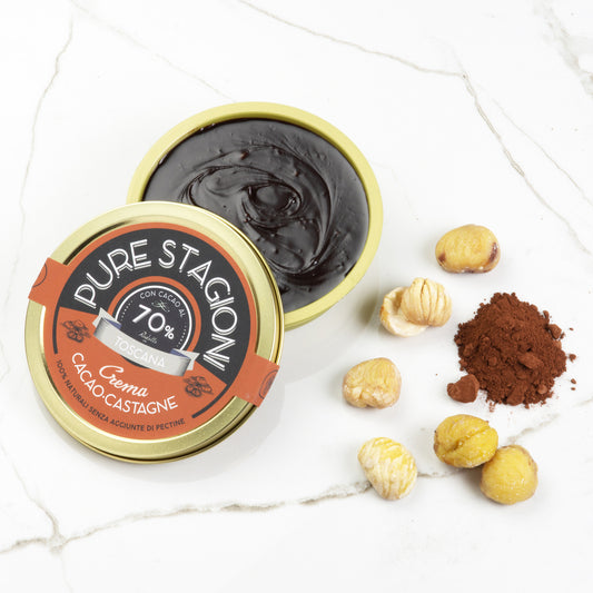 Classic Cacao and Chestnut Cream · Large