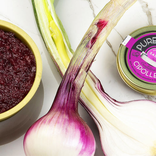 Savoury Onion Spread · Mono