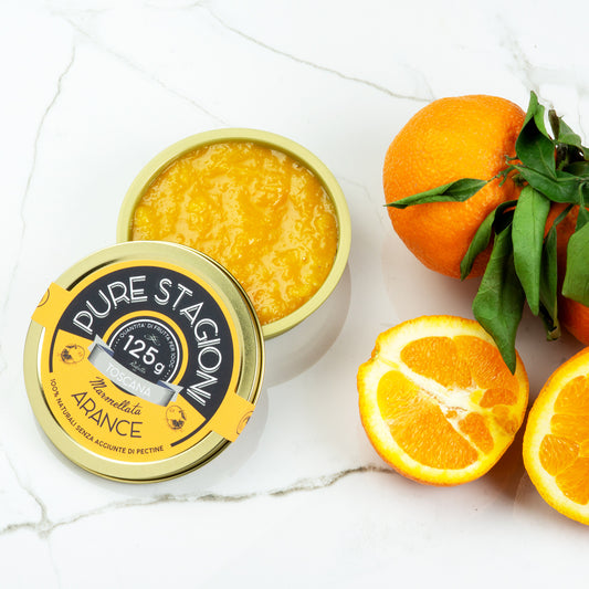 Classic Orange Marmalade · Mono