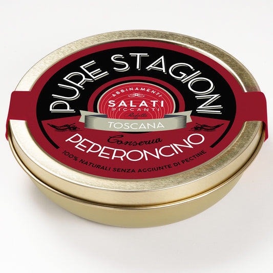 Savoury Spicy Peperoncino Spread · Mono