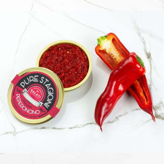 Savoury Spicy Peperoncino Spread · Mono
